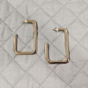 BAUBLEBAR Vanessa Rectangle Earrings